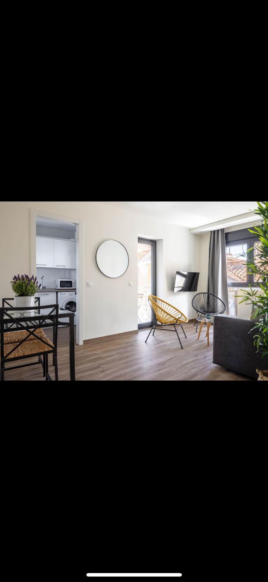 Apartment At The Beach Малага Екстериор снимка
