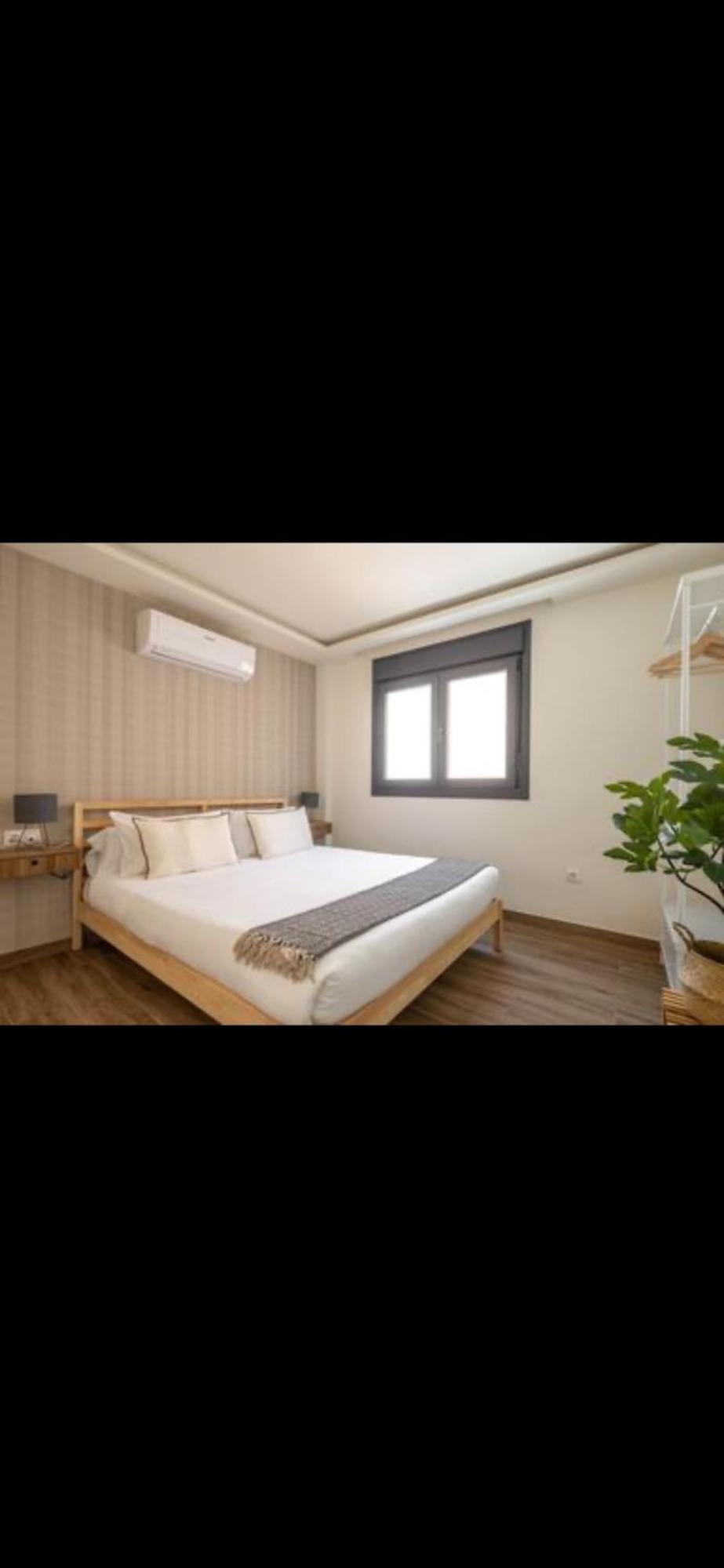 Apartment At The Beach Малага Екстериор снимка